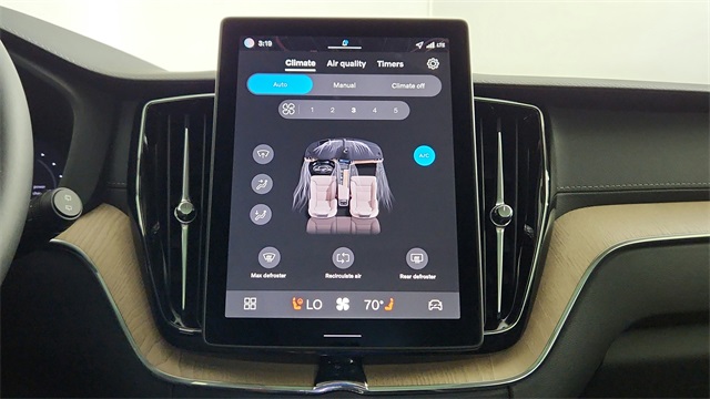 new 2026 Volvo XC60 Plug-In Hybrid car, priced at $74,665