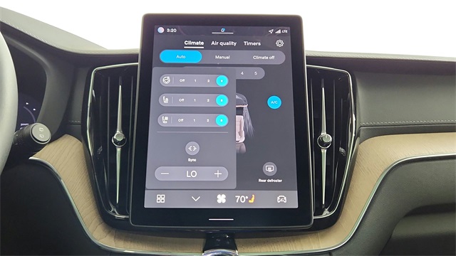 new 2026 Volvo XC60 Plug-In Hybrid car, priced at $74,665