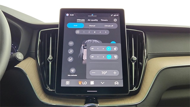 new 2026 Volvo XC60 Plug-In Hybrid car, priced at $74,665