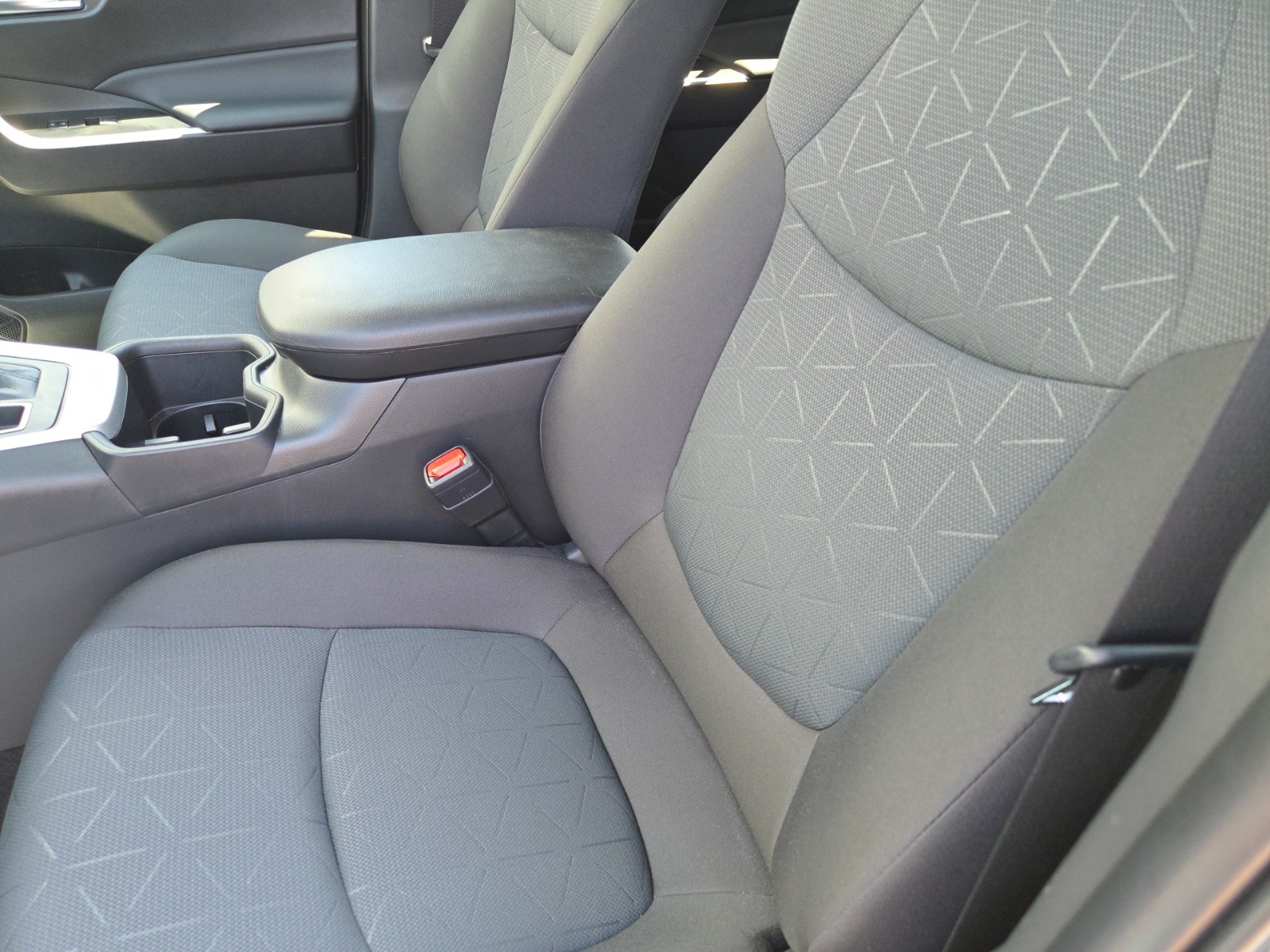 used 2025 Toyota RAV4 car, priced at $34,703