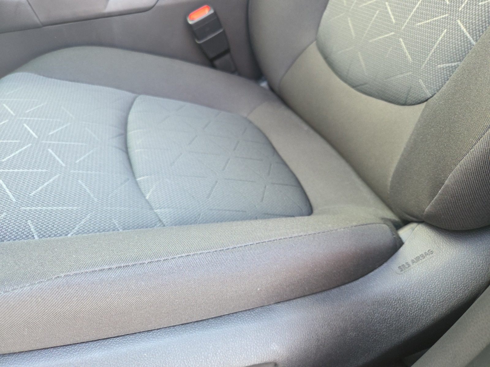 used 2025 Toyota RAV4 car, priced at $34,703