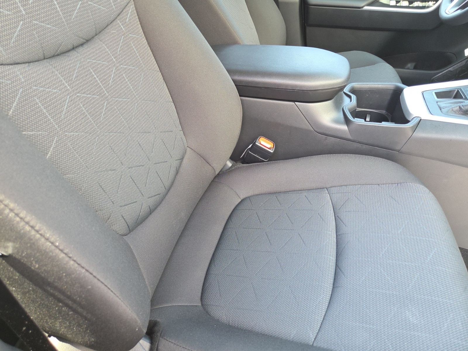 used 2025 Toyota RAV4 car, priced at $34,703