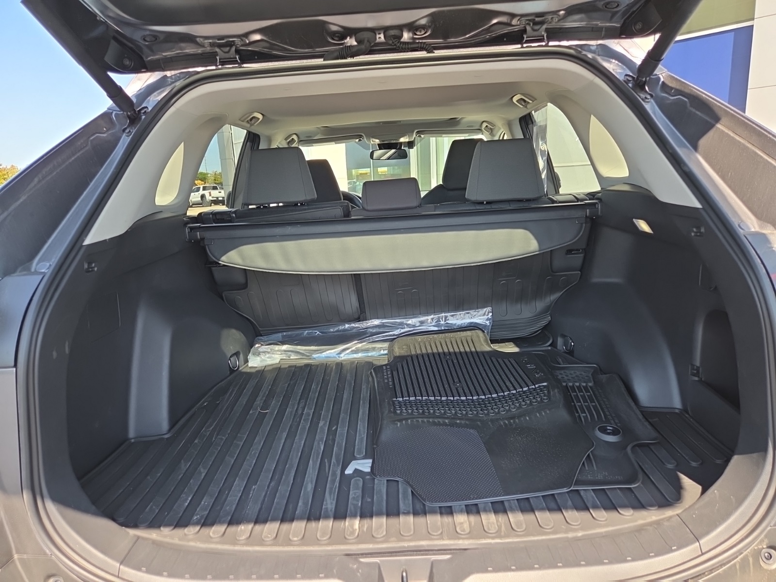 used 2025 Toyota RAV4 car, priced at $34,703