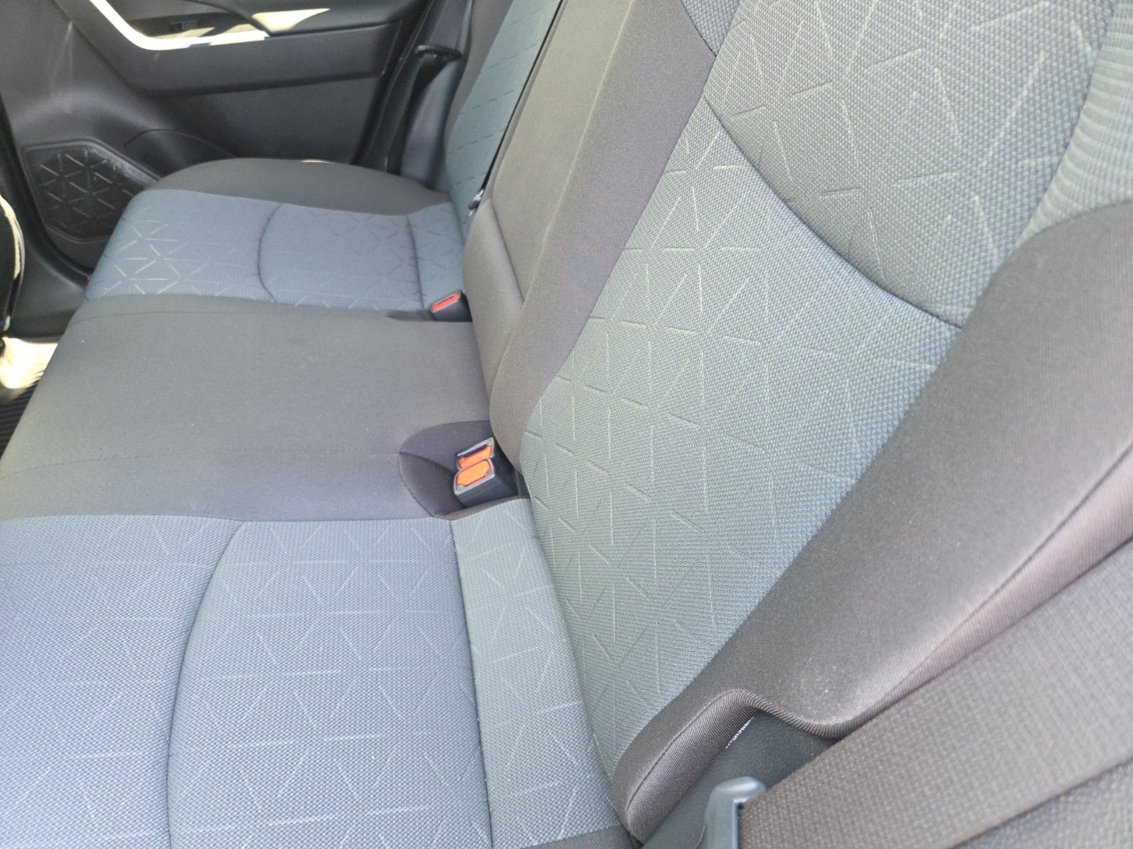 used 2025 Toyota RAV4 car, priced at $34,703
