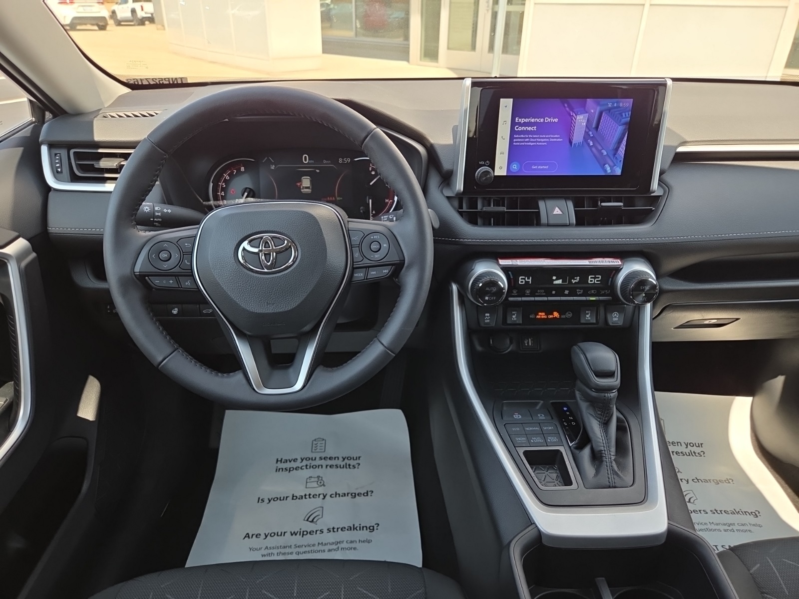 used 2025 Toyota RAV4 car, priced at $34,703