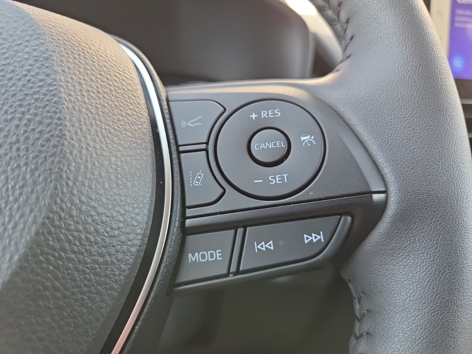 used 2025 Toyota RAV4 car, priced at $34,703