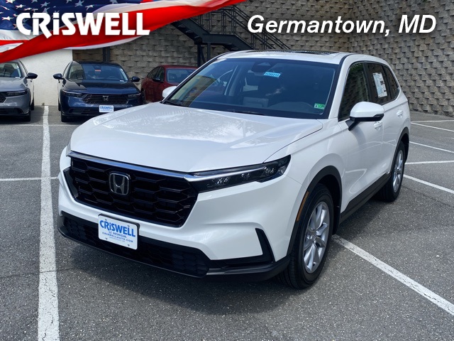 new 2026 Honda CR-V car, priced at $38,331