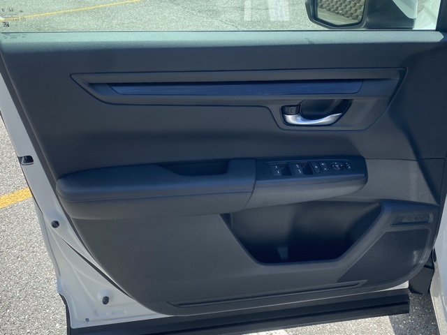 new 2026 Honda CR-V car, priced at $38,331