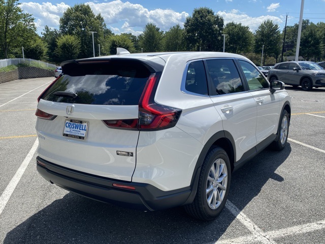 new 2026 Honda CR-V car, priced at $38,331