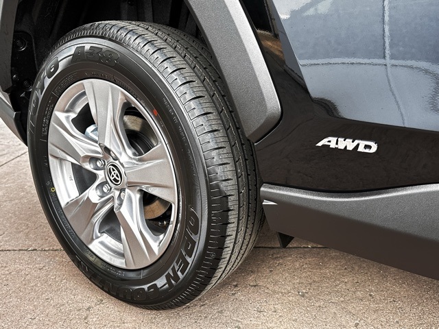 new 2025 Toyota RAV4 Hybrid car