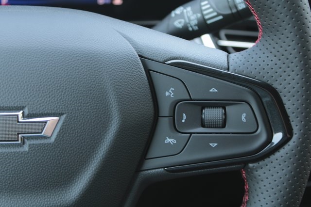 new 2025 Chevrolet Trax car, priced at $27,585