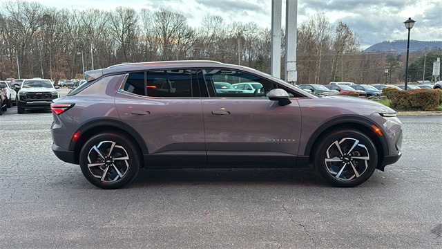 new 2026 Chevrolet Equinox EV car, priced at $43,965