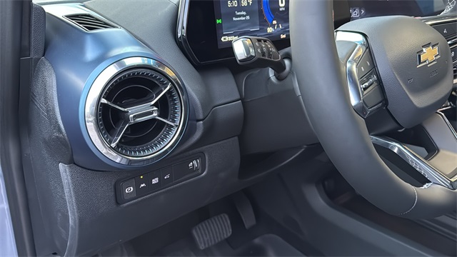 new 2026 Chevrolet Equinox EV car, priced at $43,965