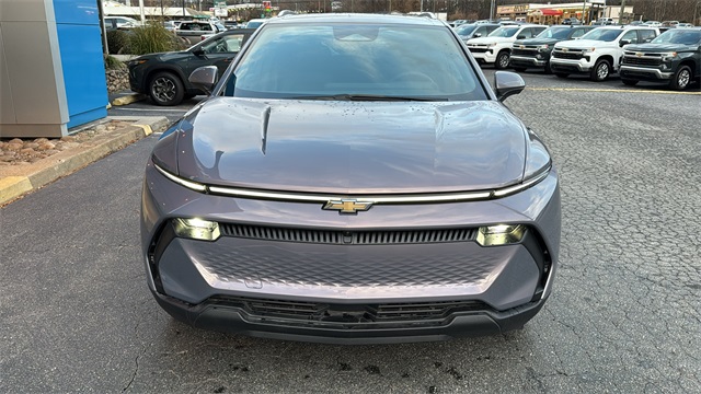 new 2026 Chevrolet Equinox EV car, priced at $43,965