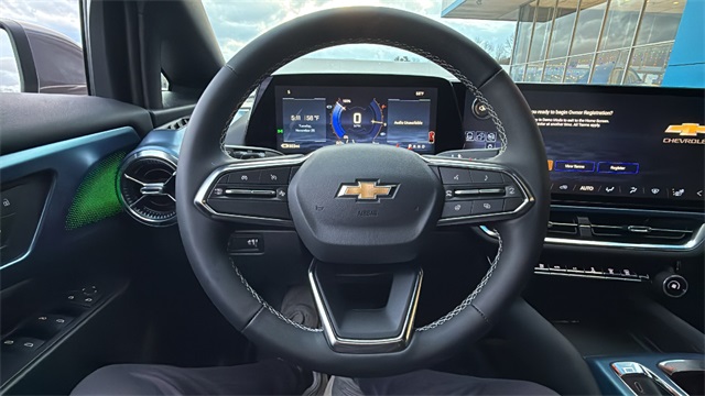 new 2026 Chevrolet Equinox EV car, priced at $43,965