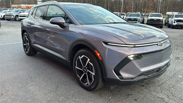 new 2026 Chevrolet Equinox EV car, priced at $43,965
