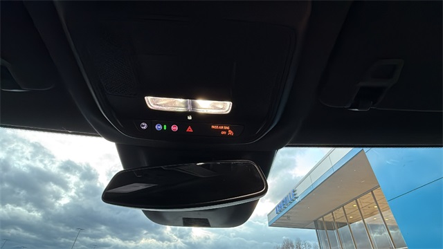 new 2026 Chevrolet Equinox EV car, priced at $43,965