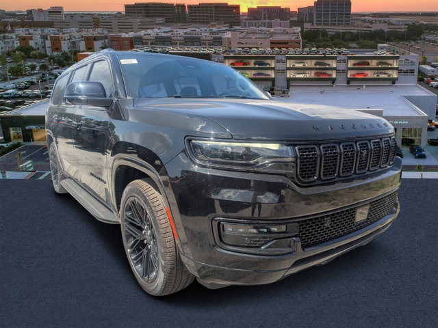 new 2025 Jeep Wagoneer L car, priced at $76,870