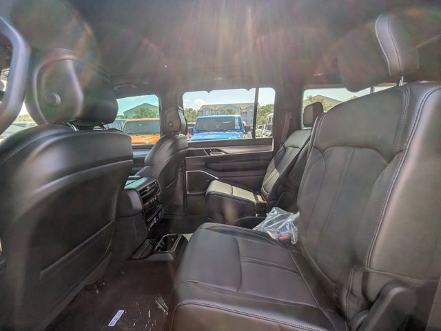 new 2025 Jeep Wagoneer L car, priced at $76,870