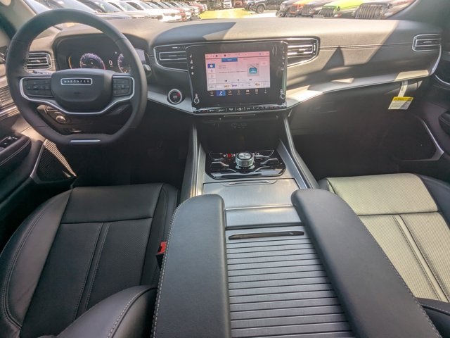 new 2025 Jeep Wagoneer L car, priced at $76,870