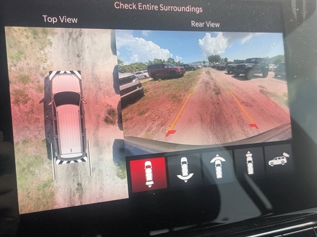 new 2025 Jeep Wagoneer L car, priced at $76,870
