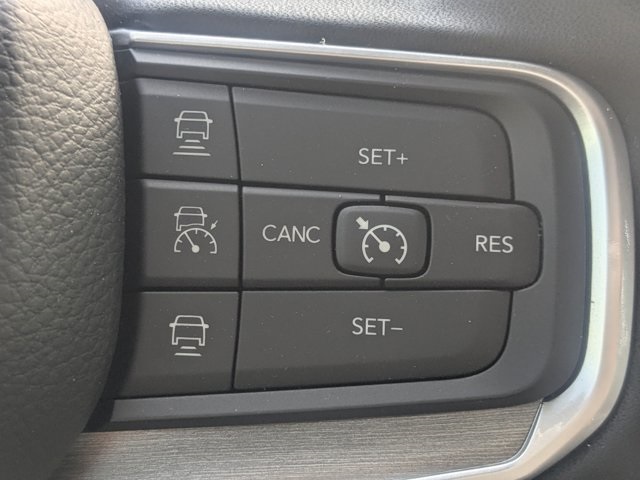 new 2025 Jeep Wagoneer L car, priced at $76,870