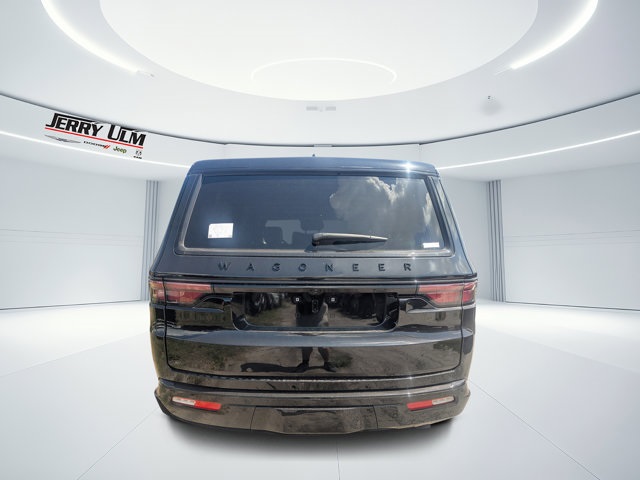 new 2025 Jeep Wagoneer L car, priced at $76,870