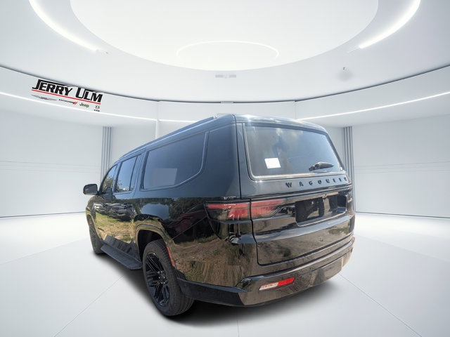 new 2025 Jeep Wagoneer L car, priced at $76,870