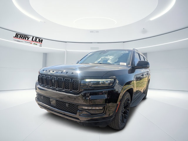 new 2025 Jeep Wagoneer L car, priced at $76,870