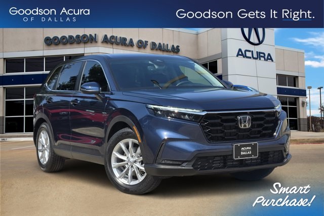 used 2024 Honda CR-V car, priced at $34,200