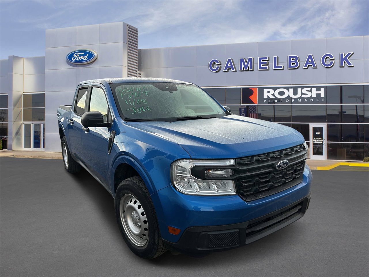 used 2022 Ford Maverick car, priced at $23,995