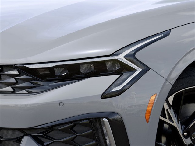 new 2026 Kia K5 car, priced at $32,085