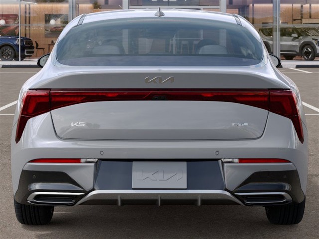 new 2026 Kia K5 car, priced at $32,085