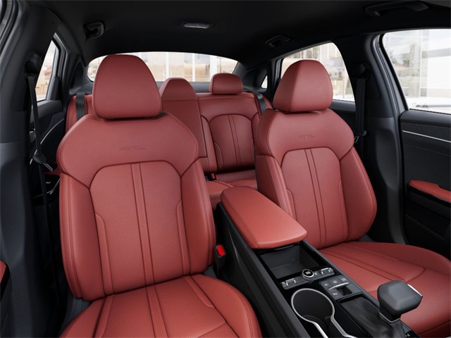 new 2026 Kia K5 car, priced at $32,085