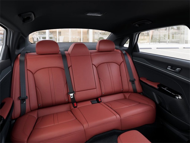 new 2026 Kia K5 car, priced at $32,085