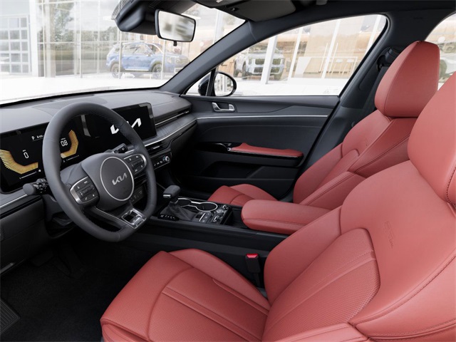 new 2026 Kia K5 car, priced at $32,085