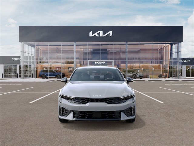 new 2026 Kia K5 car, priced at $32,085