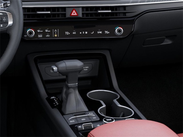 new 2026 Kia K5 car, priced at $32,085