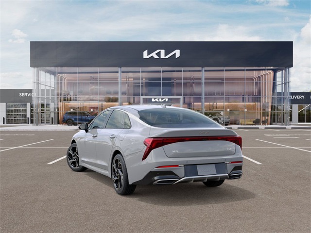new 2026 Kia K5 car, priced at $32,085