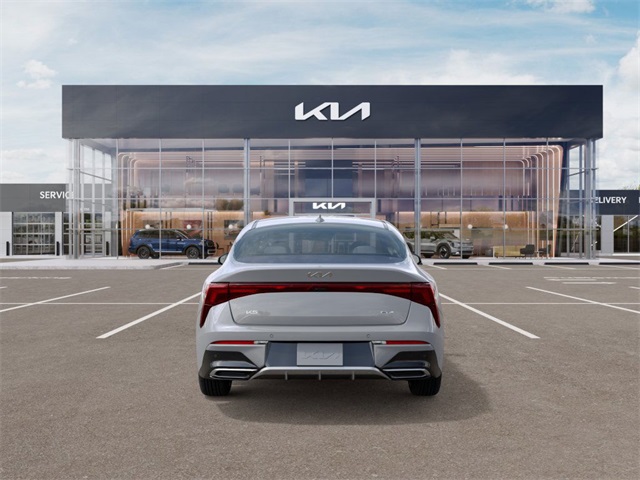 new 2026 Kia K5 car, priced at $32,085