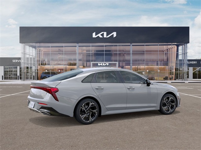 new 2026 Kia K5 car, priced at $32,085