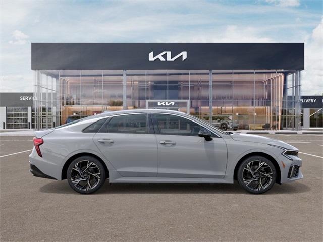 new 2026 Kia K5 car, priced at $32,085