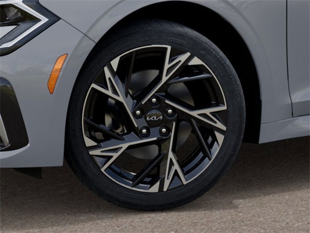 new 2026 Kia K5 car, priced at $32,085