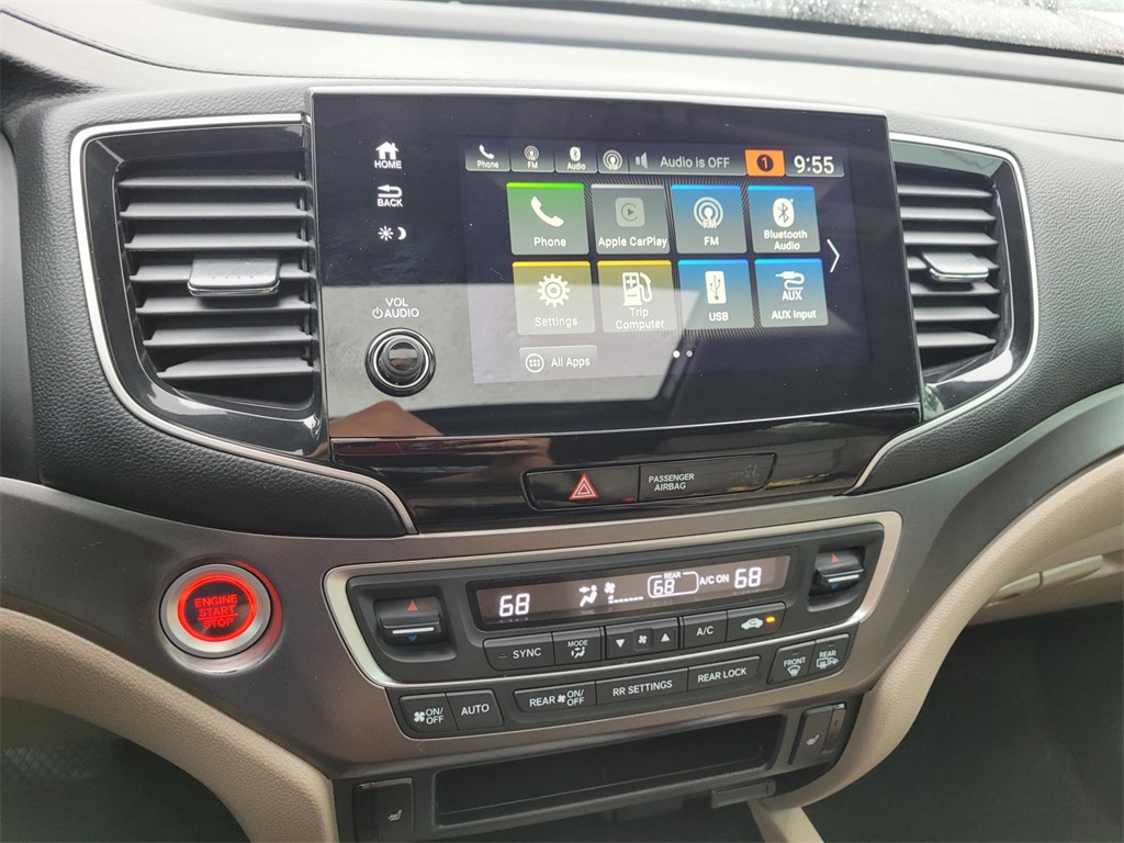 used 2019 Honda Pilot car, priced at $18,990