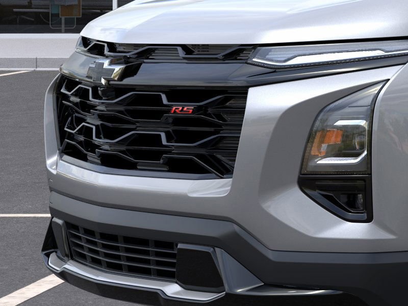 new 2026 Chevrolet Equinox car, priced at $35,665