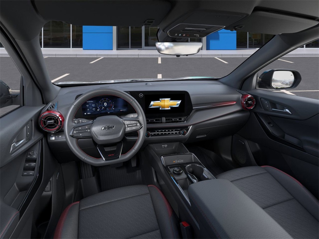 new 2026 Chevrolet Equinox car, priced at $35,665