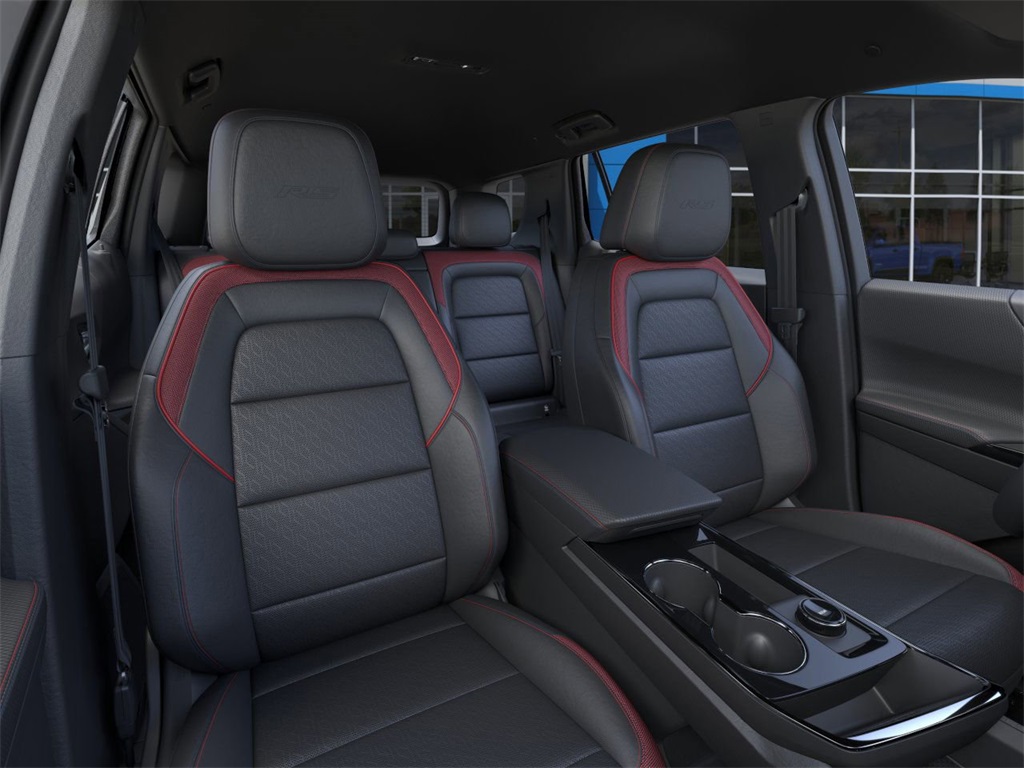 new 2026 Chevrolet Equinox car, priced at $35,665