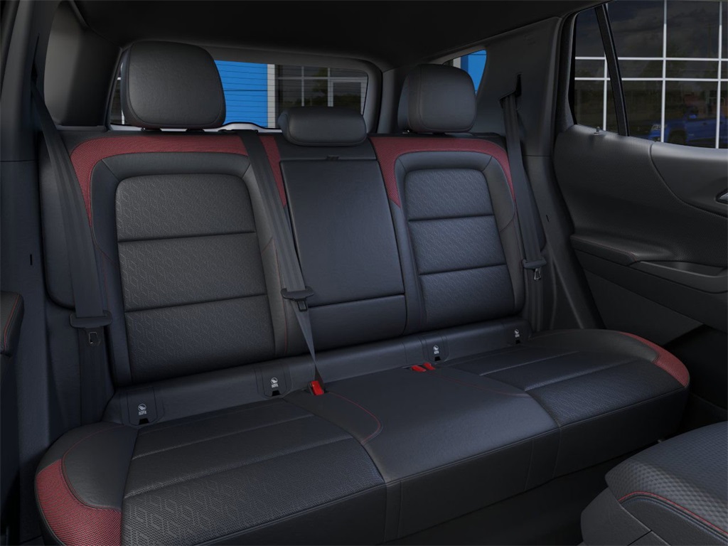 new 2026 Chevrolet Equinox car, priced at $35,665
