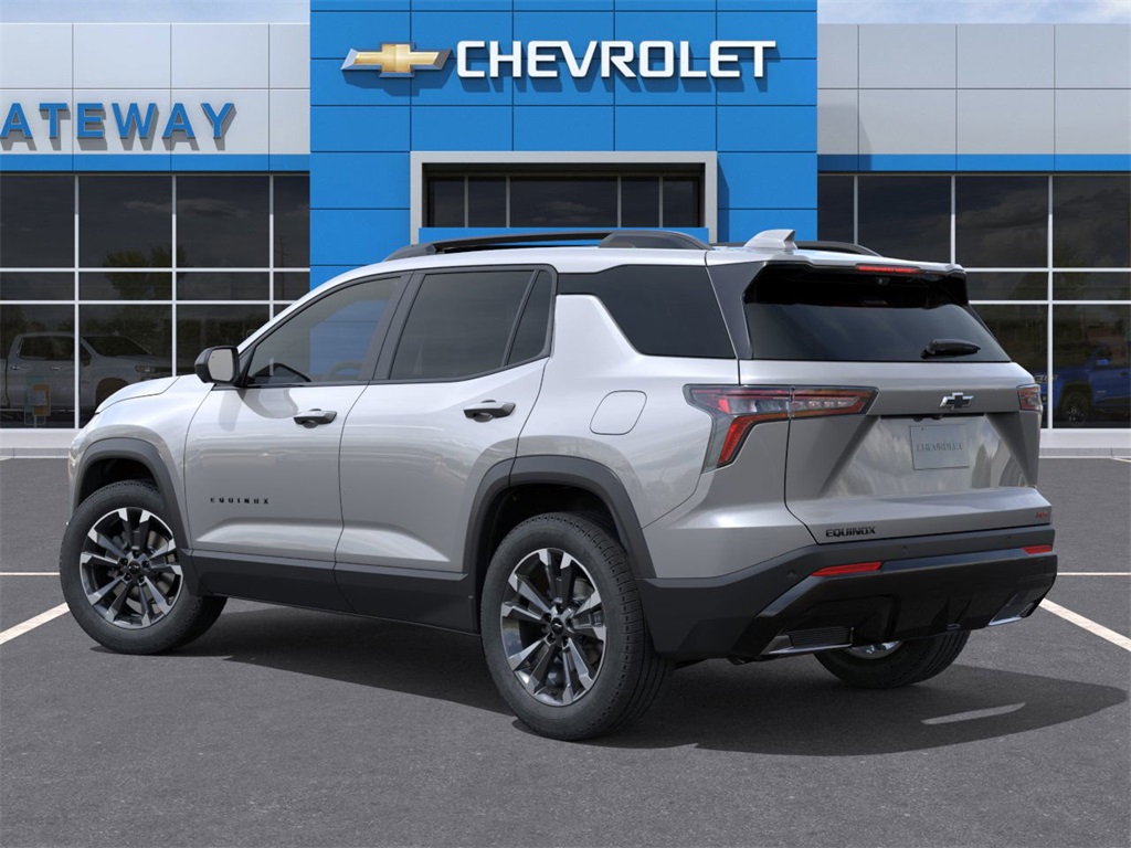 new 2026 Chevrolet Equinox car, priced at $35,665