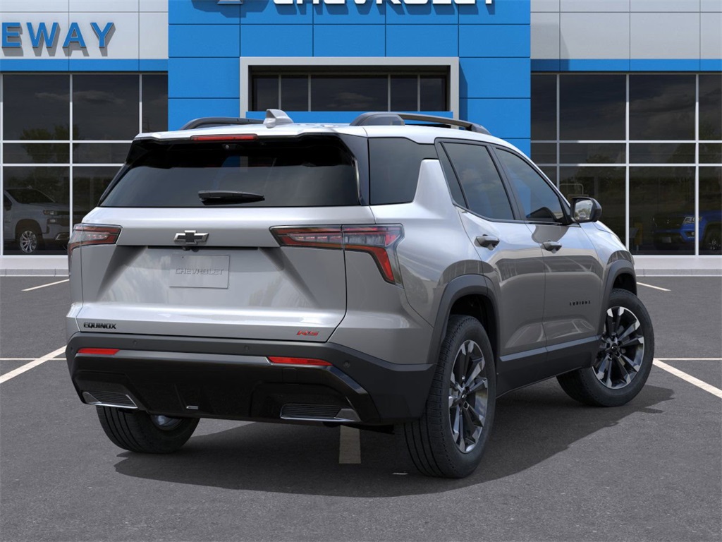 new 2026 Chevrolet Equinox car, priced at $35,665